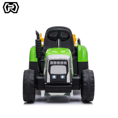 Электрическая езда на игрушечном автомобиле для 4-8 лет Дети Электрическое смещение и 2 * 25W мотор
