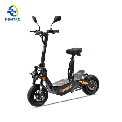 60V20ah Литий батарейный электрический скутер с 1600W 2000W Hub Мотор и Управление приложением