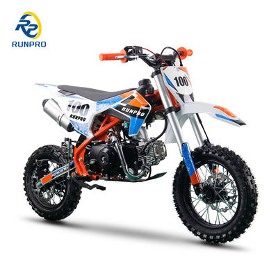 650 мм Длина вилка 12/10 колес Спортивный пит байк 90cc 110cc 12/10 шины Грязный байк Мото кросс
