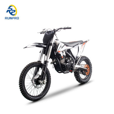 Приготовьтесь доминировать в соревнованиях с 300cc Pit Bike от Runpro Racing