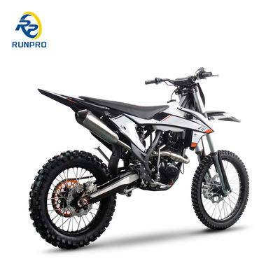 Приготовьтесь доминировать в соревнованиях с 300cc Pit Bike от Runpro Racing