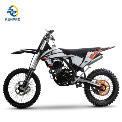 Приготовьтесь доминировать в соревнованиях с 300cc Pit Bike от Runpro Racing