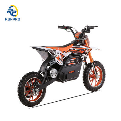 2024 Runpro 36v 1000W Мини электрический мотоцикл на дороге Мотоциклы для детей Максимальная нагрузка 60 кг