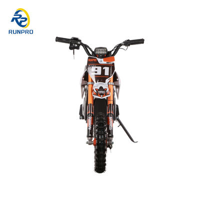2024 Runpro 36v 1000W Мини электрический мотоцикл на дороге Мотоциклы для детей Максимальная нагрузка 60 кг
