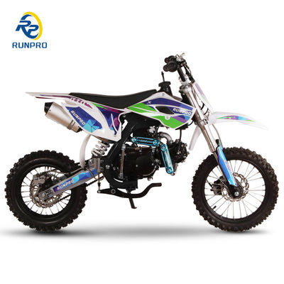 Ручная коробка передач 110cc 125cc 4-тактный мини мотоцикл для детей