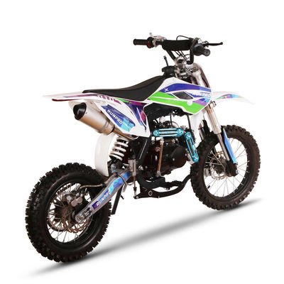 150cc 125cc 110cc внедорожный гоночный мотоцикл с ручной трансмиссией и дисковым тормозом