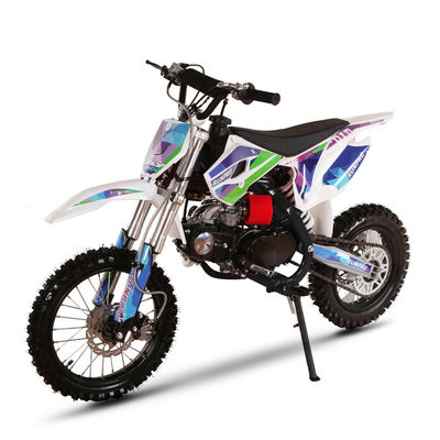 4 ударный 125cc грязный велосипед Другие мотоциклы для подростков Мотор Другие колеса 14/12