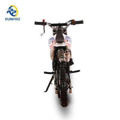 CE сертифицированный RunPro внедорожный мотоцикл 49cc 50cc супербайк для гонок на открытом воздухе