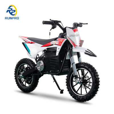 Шины 10 дюймовых супер электрических мотоциклов RUNPRO Super Power 1000W 36V Мотоциклы внедорожные