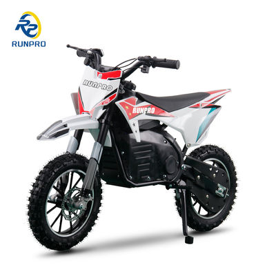 Шины 10 дюймовых супер электрических мотоциклов RUNPRO Super Power 1000W 36V Мотоциклы внедорожные