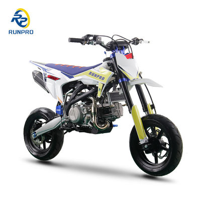 Максимальная скорость 80 км/ч Грязный велосипед Новейший дизайн 140cc 160 190cc Pit Bike с маслоохладителем