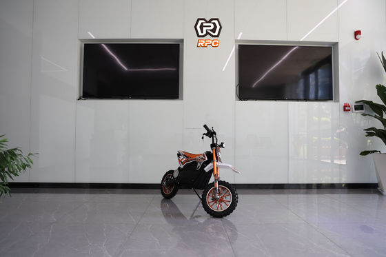 Электрические мотоциклы Двухколесные 1000W36/48V Электрические пит-байки для детей Грязный велосипед с CE