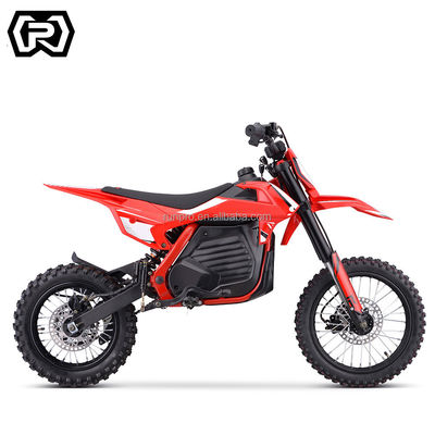 48V20AH Li-on Battery Kids Electric Pit Bike с гоночным и 1200Вт бесшовным мотором