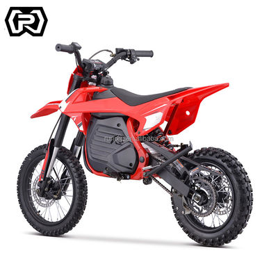 48V20AH Li-on Battery Kids Electric Pit Bike с гоночным и 1200Вт бесшовным мотором