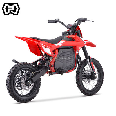 48V20AH Li-on Battery Kids Electric Pit Bike с гоночным и 1200Вт бесшовным мотором