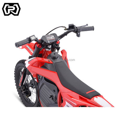48V20AH Li-on Battery Kids Electric Pit Bike с гоночным и 1200Вт бесшовным мотором