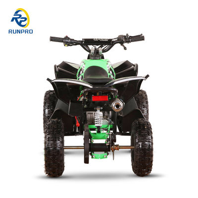 Колеса Размер R 14*5.00-6 49cc Автоматический мини электрический старт ATV Quad Bike с одобрением CE