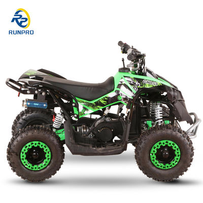Колеса Размер R 14*5.00-6 49cc Автоматический мини электрический старт ATV Quad Bike с одобрением CE