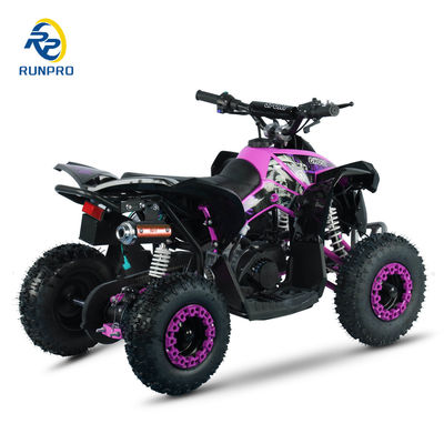 Колеса Размер R 14*5.00-6 49cc Автоматический мини электрический старт ATV Quad Bike с одобрением CE