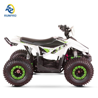 2024 Подростки 4x4 1000W 48V 1200W Электрический вал Движимый квадроциклом Электрический квадроцикл