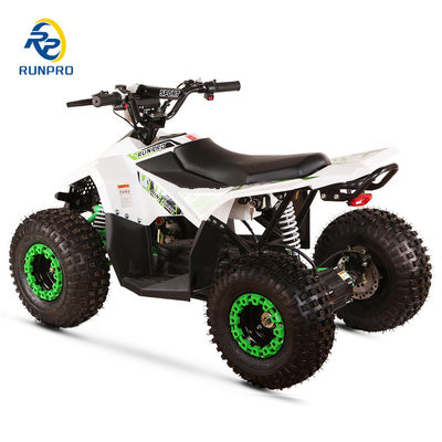 2024 Подростки 4x4 1000W 48V 1200W Электрический вал Движимый квадроциклом Электрический квадроцикл