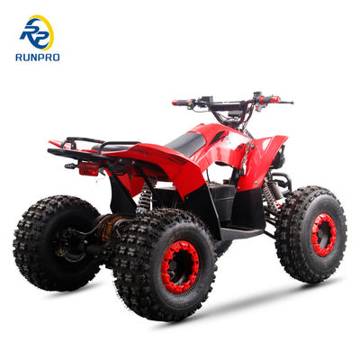 Прямая продажа с минимальным пробегом ≤ 100 мм 1500w Quad Bike Electric ATV
