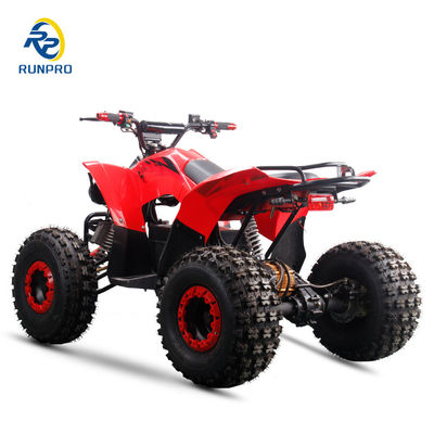 Прямая продажа с минимальным пробегом ≤ 100 мм 1500w Quad Bike Electric ATV