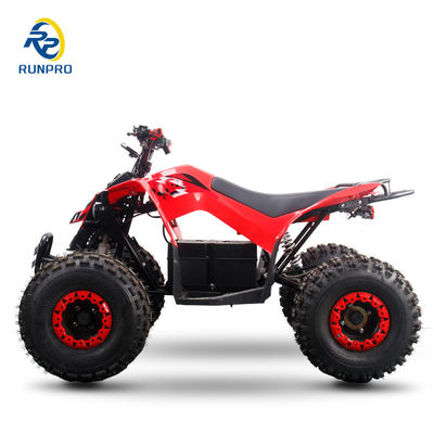 Прямая продажа с минимальным пробегом ≤ 100 мм 1500w Quad Bike Electric ATV
