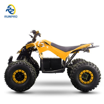 Прямая продажа с минимальным пробегом ≤ 100 мм 1500w Quad Bike Electric ATV