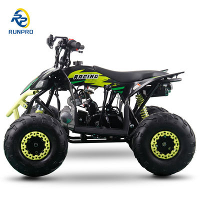 110cc 4-тактный газ ATV 4-колесный с 6-дюймовой шиной Quad bike Авто сцепление трансмиссия
