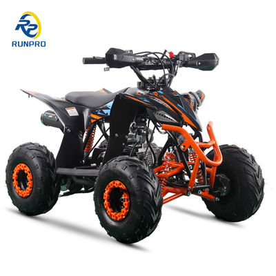 110cc 4-тактный газ ATV 4-колесный с 6-дюймовой шиной Quad bike Авто сцепление трансмиссия