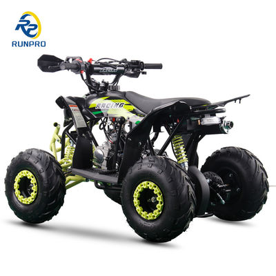 110cc 4-тактный газ ATV 4-колесный с 6-дюймовой шиной Quad bike Авто сцепление трансмиссия