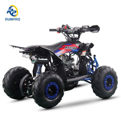 110cc 4-тактный газ ATV 4-колесный с 6-дюймовой шиной Quad bike Авто сцепление трансмиссия