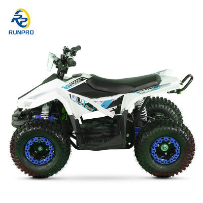Kids Electric ATV Quad Bike с колесной базой 600-1000 мм и общим размером 1250x760x800 мм