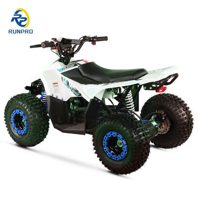 Kids Electric ATV Quad Bike с колесной базой 600-1000 мм и общим размером 1250x760x800 мм
