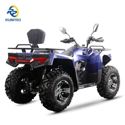 300cc бензиновый 4-тактный 4-колесный взрослый внедорожник квадроцикл ATV с светодиодным дисплеем CE