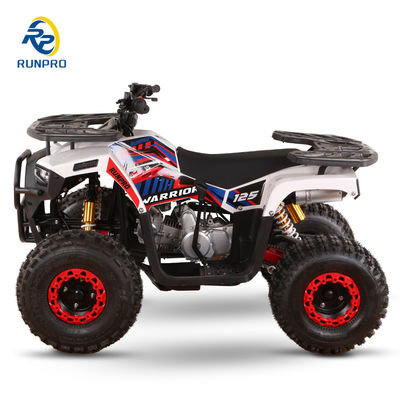 125cc 150cc Импортный квадроцикл с четырьмя колесами с автоматической коробкой передач и емкостью топливного бака ≤ 10 л