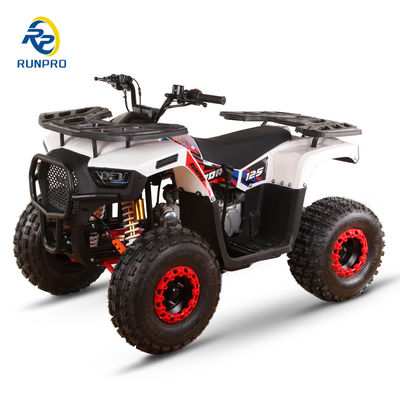125cc 150cc Импортный квадроцикл с четырьмя колесами с автоматической коробкой передач и емкостью топливного бака ≤ 10 л
