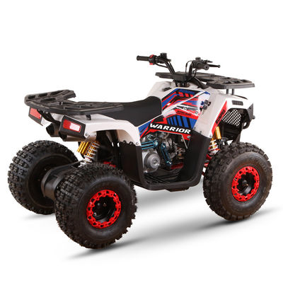 CE сертифицированный газовый Детский квадроцикл 110cc 125cc ATV Четырехколесный с цепным приводом