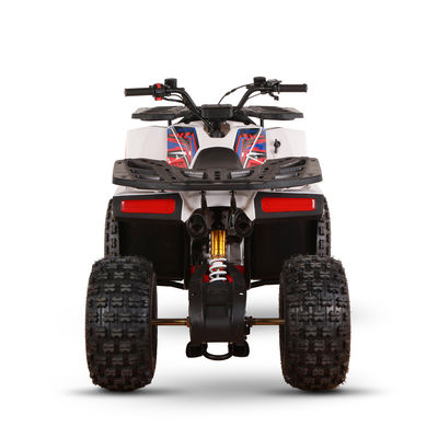CE сертифицированный газовый Детский квадроцикл 110cc 125cc ATV Четырехколесный с цепным приводом