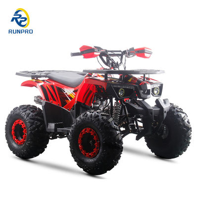 Мощные квадрокоптеры на бензиновом топливе 125cc с 2WD типом вождения и интересными характеристиками