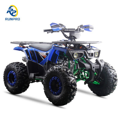 Мощные квадрокоптеры на бензиновом топливе 125cc с 2WD типом вождения и интересными характеристиками