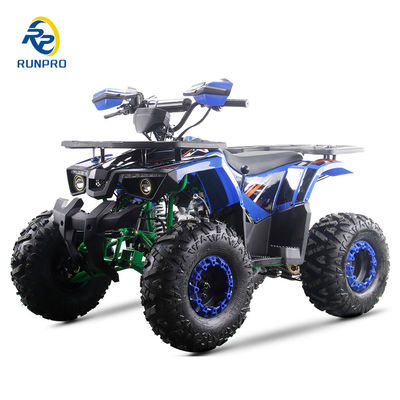 Мощные квадрокоптеры на бензиновом топливе 125cc с 2WD типом вождения и интересными характеристиками