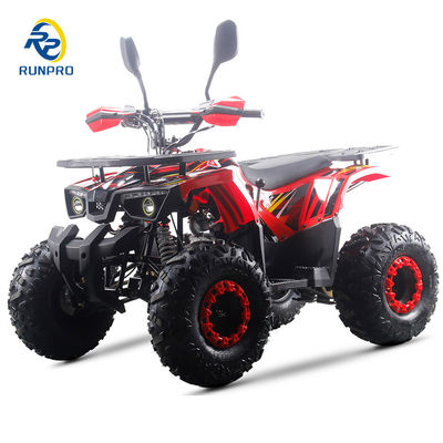 Мощные квадрокоптеры на бензиновом топливе 125cc с 2WD типом вождения и интересными характеристиками
