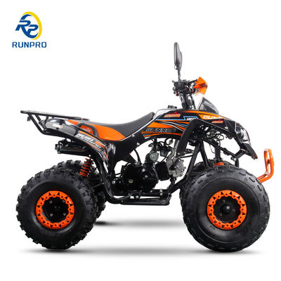 Runpro Sports 125cc с цепным приводом бензиновый квадроцикл с задним дисковым тормозом и двигателем с воздушным охлаждением