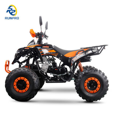 110cc 125cc Quad Bike бензиновый квадроцикл с задним дисковым тормозом и сертификацией CE
