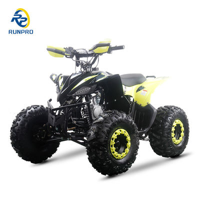 2024 4-колесный внедорожник с объемом 125 cc