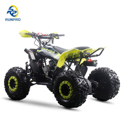 125cc полностью автоматический бензиновый Runpro Quads ATV с электрическим стартом и мотоциклом