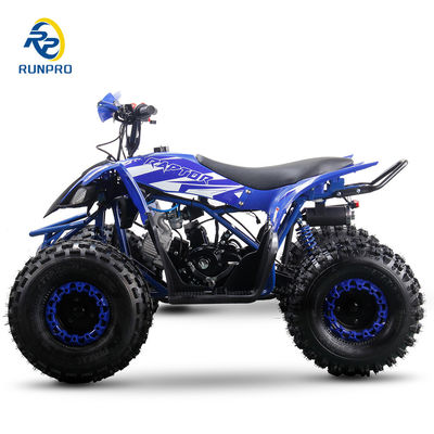 125cc полностью автоматический бензиновый Runpro Quads ATV с электрическим стартом и мотоциклом