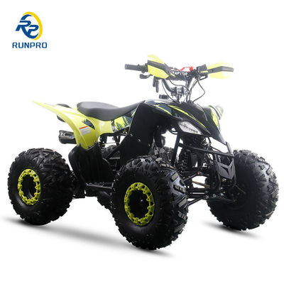 125cc полностью автоматический бензиновый Runpro Quads ATV с электрическим стартом и мотоциклом